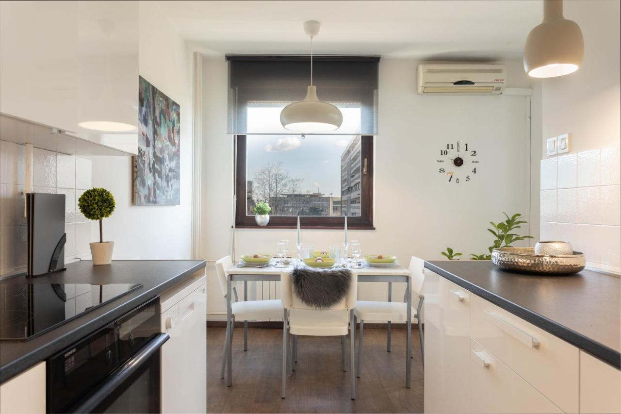 Apartment Modern Near Faculty Of El Engineering Zagreb