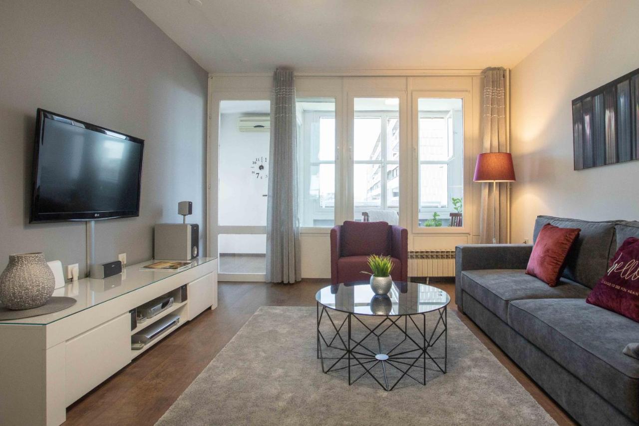 Apartment Modern Near Faculty Of El Engineering *