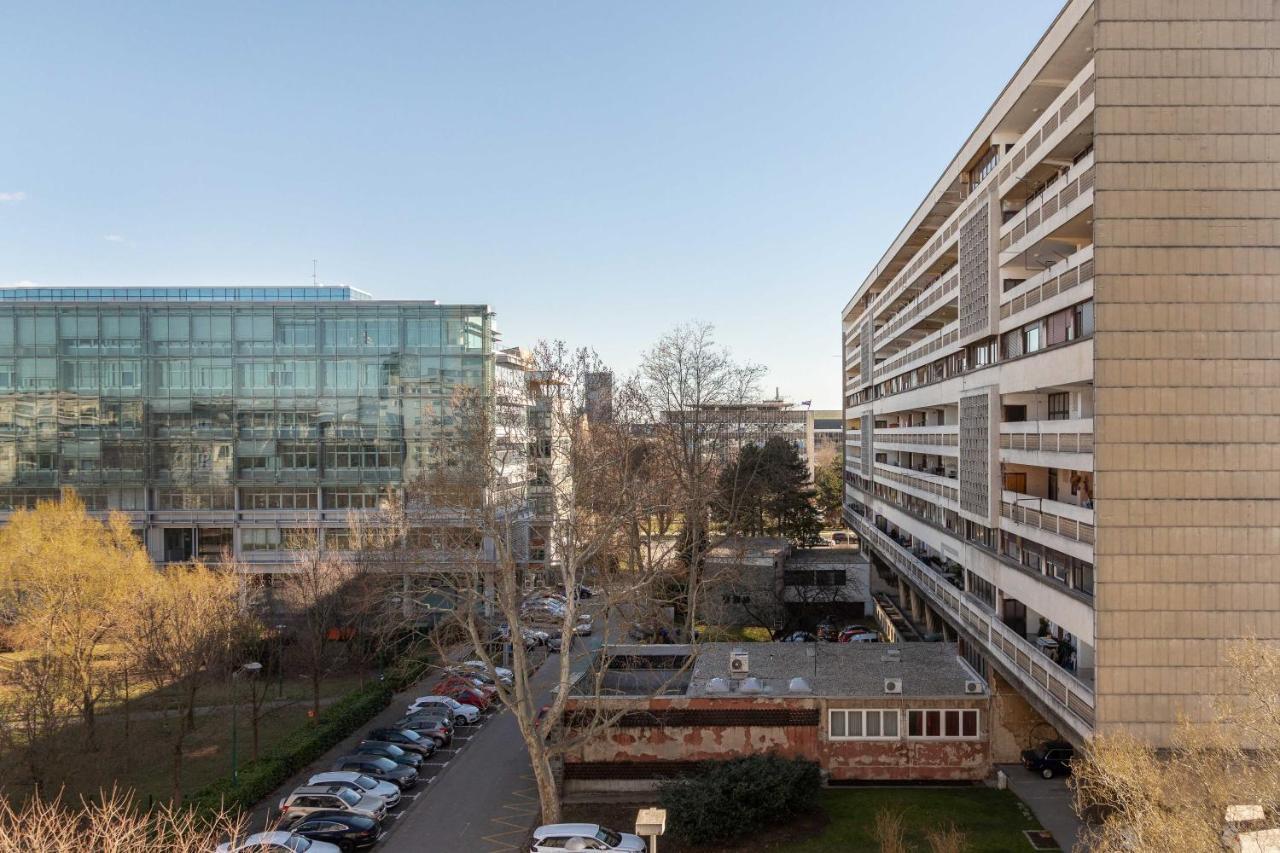 Modern Near Faculty Of El Engineering Zagreb